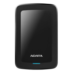 ADATA HV300 external hard drive 2 TB 2.5" 3.2 Gen 1 (3.1 Gen 1) Black