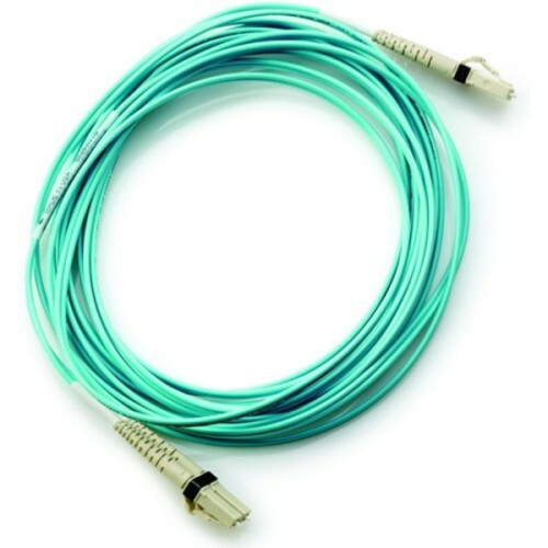 HP 2M Multi-Mode OM3 LC/LC FC Cable