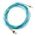 HP 2M Multi-Mode OM3 LC/LC FC Cable