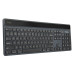 Targus EcoSmart AKB868UK keyboard Universal Bluetooth QWERTY UK English Black