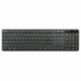 Targus EcoSmart AKB874UK keyboard Universal USB QWERTY UK English Black