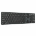 Targus EcoSmart AKB874UK keyboard Universal USB QWERTY UK English Black