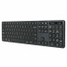 Targus EcoSmart AKB874UK keyboard Universal USB QWERTY UK English Black