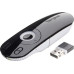 Targus Laser Presentation Remote wireless presenter Black, Grey