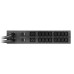 APC Netshelter Rack Automatic Transfer Switch, 2U, 32A, 230V, 2 IEC 309 IN, 16 C13, 2 C19 OUT, 50/60 Hz