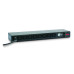 APC NetShelter Switched Rack PDU, 1U, 1PH, 2.3kW 230V 10A or 2.5kW 208V 12A, 8 C13 outlets, C14 cord