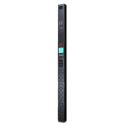APC AP8858 power distribution unit (PDU) 20 AC outlet(s) 0U Black