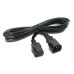APC Power Cord, C13 to C14, 2.5m