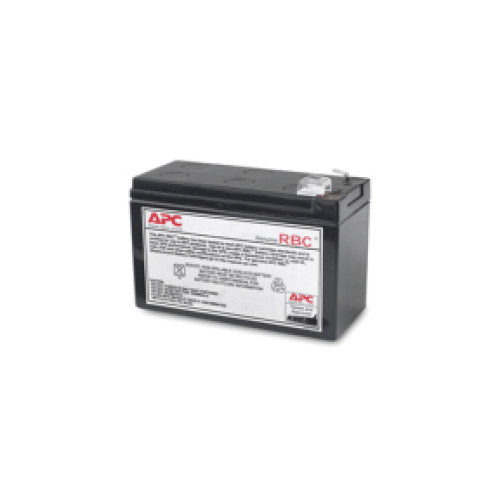 APC Battery Replacement Cartridge APCRBC110 (OEM)
