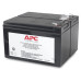 APC Battery Replacement Cartridge APCRBC113 (OEM)