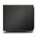 APC NetShelter Soundproof, 17U, Server Rack Enclosure, 230V, Maple