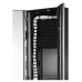 APC NetShelter Cable Management, Vertical Cable Manager, for NetShelter SX 600mm Wide 42U, Set of 2, 107 x 889 x 45 mm
