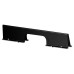APC NetShelter Cable Management, Data Cable Partition, Pass Through, Black, 747 x 122 x 72 mm