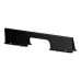 APC NetShelter Cable Management, Data Cable Partition, Pass Through, Black, 747 x 122 x 72 mm