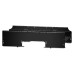APC NetShelter Cable Management, Cable Trough, Black, 747 x 191.4 x 317.4 mm