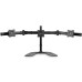 StarTech.com Triple-Monitor Desktop Stand - Articulating