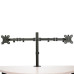 StarTech.com Desk Mount Dual Monitor Arm - Desk Clamp / Grommet VESA Monitor Mount for up to 32 inch Displays - Ergonomic Articulating Monitor Arm - Height Adjustable/Tilt/Swivel/Rotating