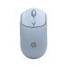 HP 400 Quiet Blue Wireless Mouse