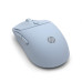 HP 400 Quiet Blue Wireless Mouse