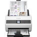 Epson WorkForce DS-870 Sheet-fed scanner 600 x 600 DPI A4 Black, White