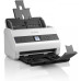 Epson WorkForce DS-970 Sheet-fed scanner 600 x 600 DPI A3 Black, White