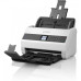 Epson WorkForce DS-970 Sheet-fed scanner 600 x 600 DPI A3 Black, White