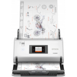 Epson WorkForce DS-32000 Sheet-fed scanner 50 x 1200 DPI A3 Black, White