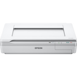 Epson WorkForce DS-50000 Flatbed scanner 600 x 600 DPI A3 White