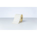 Brother BDE-1J026076-102 printer label White Self-adhesive printer label
