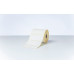 Brother BDE-1J050102-102 printer label White Self-adhesive printer label
