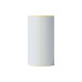 Brother BDE-1J152102-058 printer label White Self-adhesive printer label