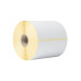 Brother BDE-1J152102-102 printer label White Self-adhesive printer label