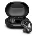 JLab Epic Sport Active Noise Canceling 3 True Wireless Bluetooth Earbuds: Built-In Microphone, Water-Resistant