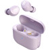 JLab GO Air Pop True Wireless Bluetooth Earbuds - Lilac: Built-In Microphone, Sweat-Resistant