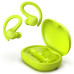 JLab - Go Air Sport True Wireless Earbuds - Yellow