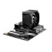 be quiet! Dark Rock 6 Chipset Air cooler 13.5 cm Black 1 pc(s)
