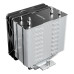 be quiet! Pure Rock Slim 3 Processor Air cooler 10 cm Silver 1 pc(s)