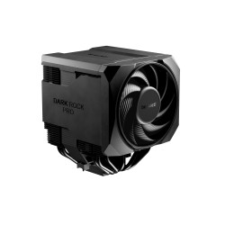 be quiet! Dark Rock Pro 6 Chipset Air cooler 120/135 mm Black 1 pc(s)