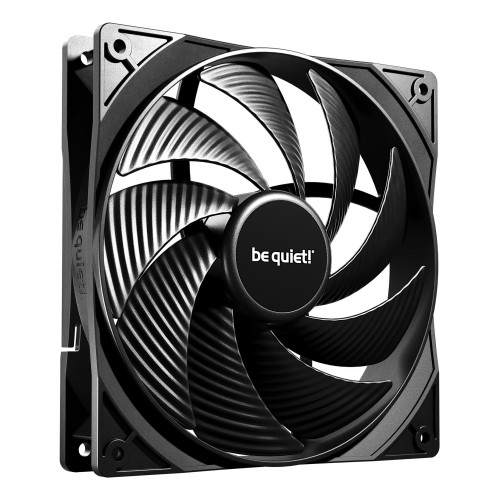 be quiet! Pure Wings 3 140mm | PWM high-speed Triple Pack Computer case Fan 14 cm Black 3 pc(s)