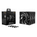be quiet! Pure Wings 3 140mm | PWM high-speed Triple Pack Computer case Fan 14 cm Black 3 pc(s)