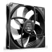be quiet! Pure Wings 3 140mm | PWM Triple Pack Computer case Fan 14 cm Black 3 pc(s)