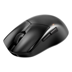 be quiet! Dark Perk Ergo mouse Gaming Right-hand RF Wireless + USB Type-C Optical 32000 DPI