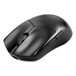 be quiet! Dark Perk Sym mouse Gaming Right-hand RF Wireless + USB Type-C Optical 32000 DPI