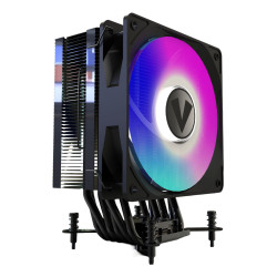 VIDA Boreas Processor Air cooler 12 cm Black