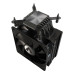 VIDA Boreas Processor Air cooler 12 cm Black