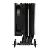 VIDA Boreas Processor Air cooler 12 cm Black
