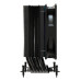 VIDA Boreas Processor Air cooler 12 cm Black