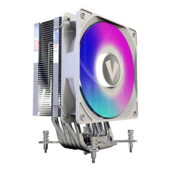 VIDA Boreas Processor Air cooler 12 cm White 1 pc(s)