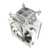 VIDA Boreas Processor Air cooler 12 cm White 1 pc(s)