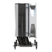 VIDA Boreas Processor Air cooler 12 cm White 1 pc(s)